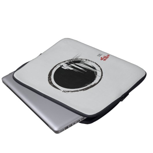 Einheit Laptopschutzhülle (Vorne Knopf)