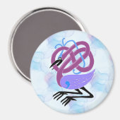 Einheit Magnet (Vorderseite/Rückseite)