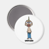 Einheit Magnet (Vorderseite/Rückseite)