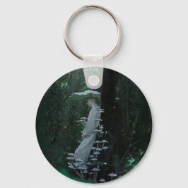 Einheit mit der Natur Schlüsselanhänger