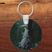 Einheit mit der Natur Schlüsselanhänger (Vorderseite)