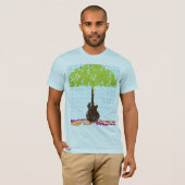 Einheit mit Music T - Shirt (Vorne ganz)