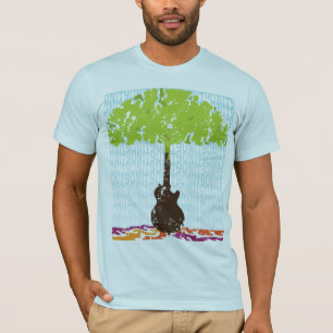 Einheit mit Musik-T - Shirt