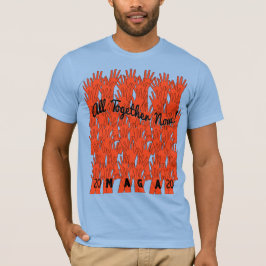 Einheit nach der Roten Welle T-Shirt