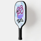 Einheit Pickleball Schläger (Links)