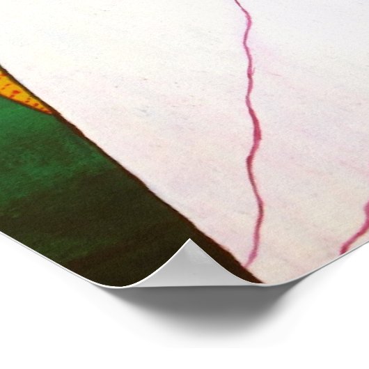 Einheit Poster (Ecke)