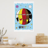 EINHEIT POSTER (Küche)