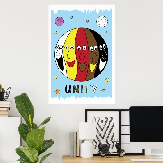 EINHEIT POSTER (Heimbüro)