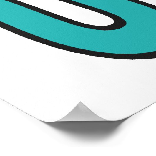 Einheit Poster (Ecke)