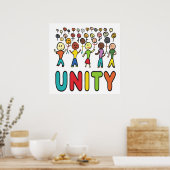 Einheit Poster (Küche)