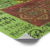 Einheit Poster (Ecke)