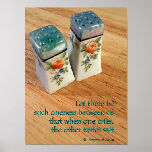 Einheit Poster (Vorne)