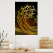 "Einheit" Poster (Küche)