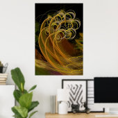 "Einheit" Poster (Heimbüro)