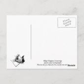 Einheit Postkarte (Rückseite)