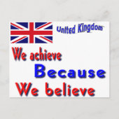 Einheit Postkarte (Vorderseite)