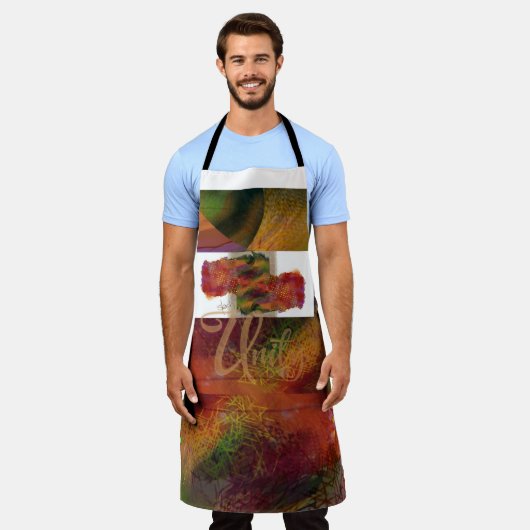 Einheit Schürze (Getragen)