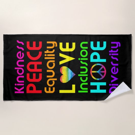 Einheit Strandtuch (Vorderseite)