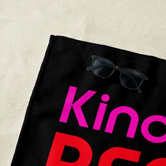 Einheit Strandtuch (Beispiel)