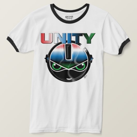 EINHEIT T-Shirt (Design vorne)