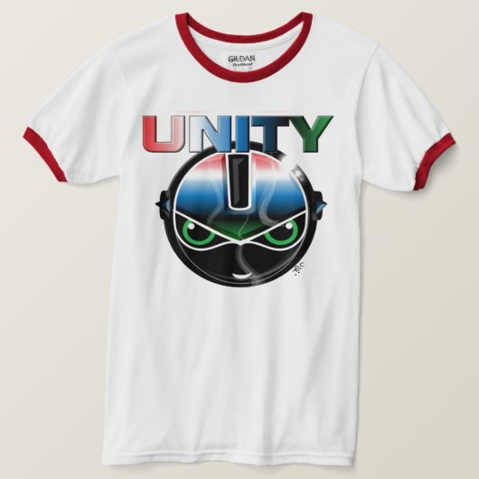 EINHEIT T-Shirt (Design vorne)