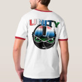 EINHEIT T-Shirt (Rückseite)