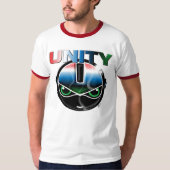 EINHEIT T-Shirt (Vorderseite)