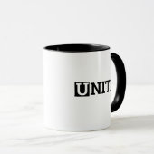 EINHEIT! TASSE (VorderseiteRechts)