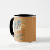 Einheit Tasse (Vorderseite Links)