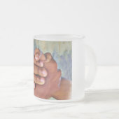 Einheit und Hoffnung_ Mattglastasse (VorderseiteRechts)