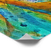 Einheit von B. Kendall Poster (Ecke)