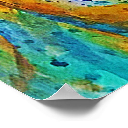 Einheit von B. Kendall Poster (Ecke)