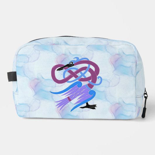 Einheit Waschbeutel (Vorderseite)