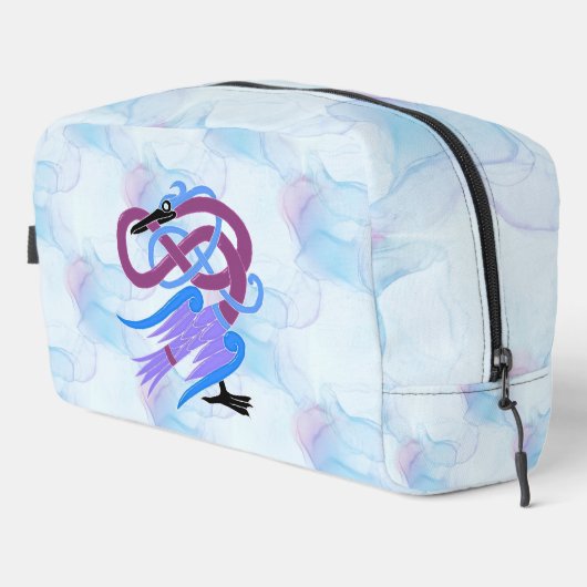 Einheit Waschbeutel (Rechte Ecke)