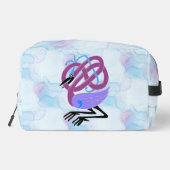 Einheit Waschbeutel (Rückseite)