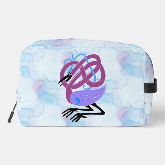 Einheit Waschbeutel (Rückseite)