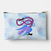 Einheit Zubehörtasche (Rückseite)