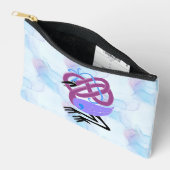 Einheit Zubehörtasche (Offen)