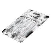 Einheiten des Premium-Flexi-Magnet Magnet (Linke Seite)