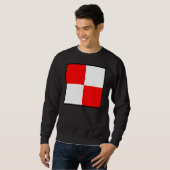 EINHEITLICH SWEATSHIRT (Vorne ganz)