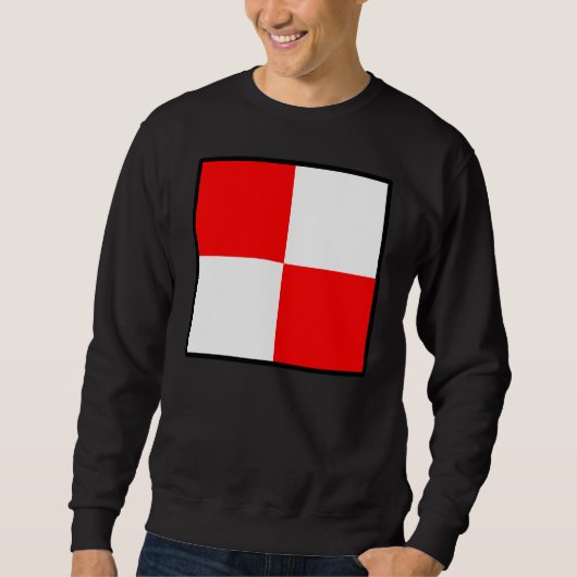 EINHEITLICH SWEATSHIRT (Vorderseite)