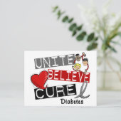 EINHEITLICHE GLAUBUNG POSTKARTE (Stehend Vorderseite)