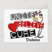 EINHEITLICHE GLAUBUNG POSTKARTE (Vorderseite)