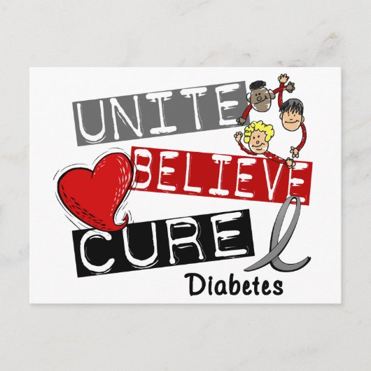 EINHEITLICHE GLAUBUNG POSTKARTE (Vorderseite)