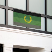 Einheitliche Militärflagge Banner (Äußeres Gebäude)