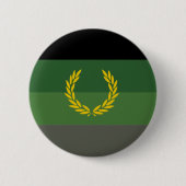 Einheitliche Militärflagge Button (Vorderseite)