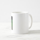 Einheitliche Militärflagge Kaffeetasse (VorderseiteRechts)