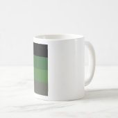 Einheitliche Militärflagge Kaffeetasse (VorderseiteRechts)