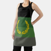 Einheitliche Militärflagge Schürze (InSitu)