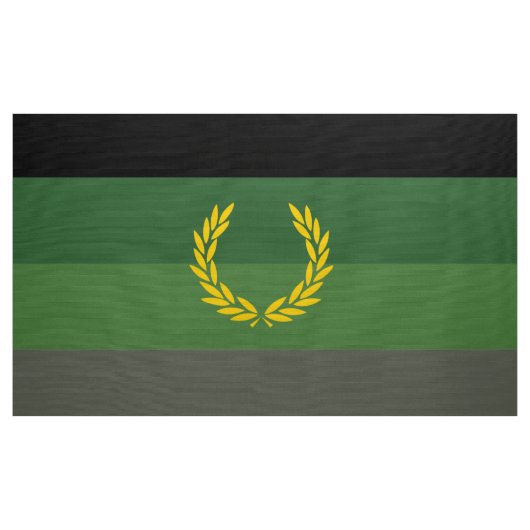 Einheitliche Militärflagge Stoff (Yard (91,4 cm))